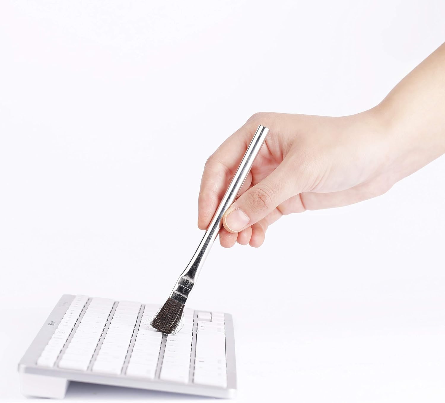 CANOPUS 20 Piece Spray Gun Cleaning Kit; Airbrush Cleaning Kit, HVLP Spray Gun Cleaning kit, Complete Cleaning Set for Air Paint Guns and Other Air Tools, Tubes, Bottles - Image 4